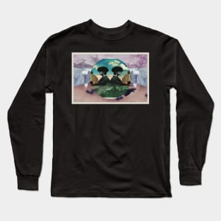 The Lighhouse Long Sleeve T-Shirt